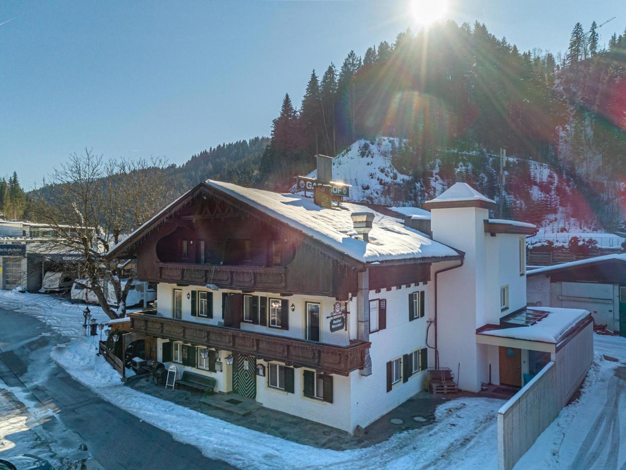 Grieswirt L Villa Иттер Екстериор снимка