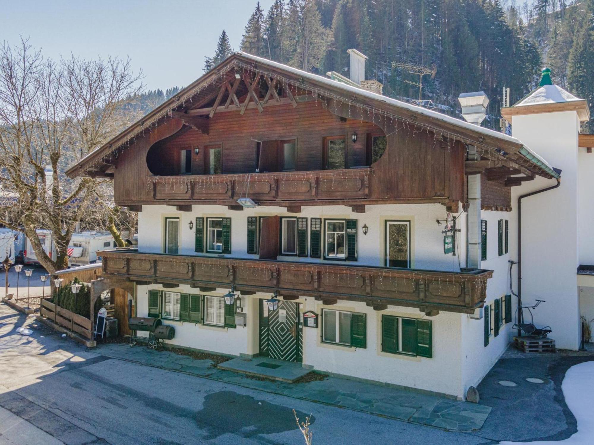 Grieswirt L Villa Иттер Екстериор снимка