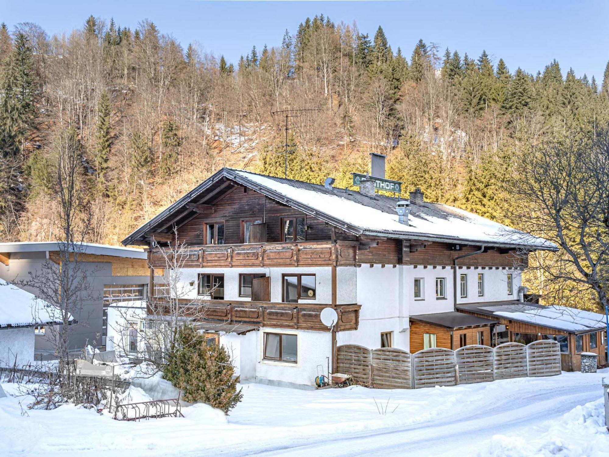 Grieswirt L Villa Иттер Екстериор снимка