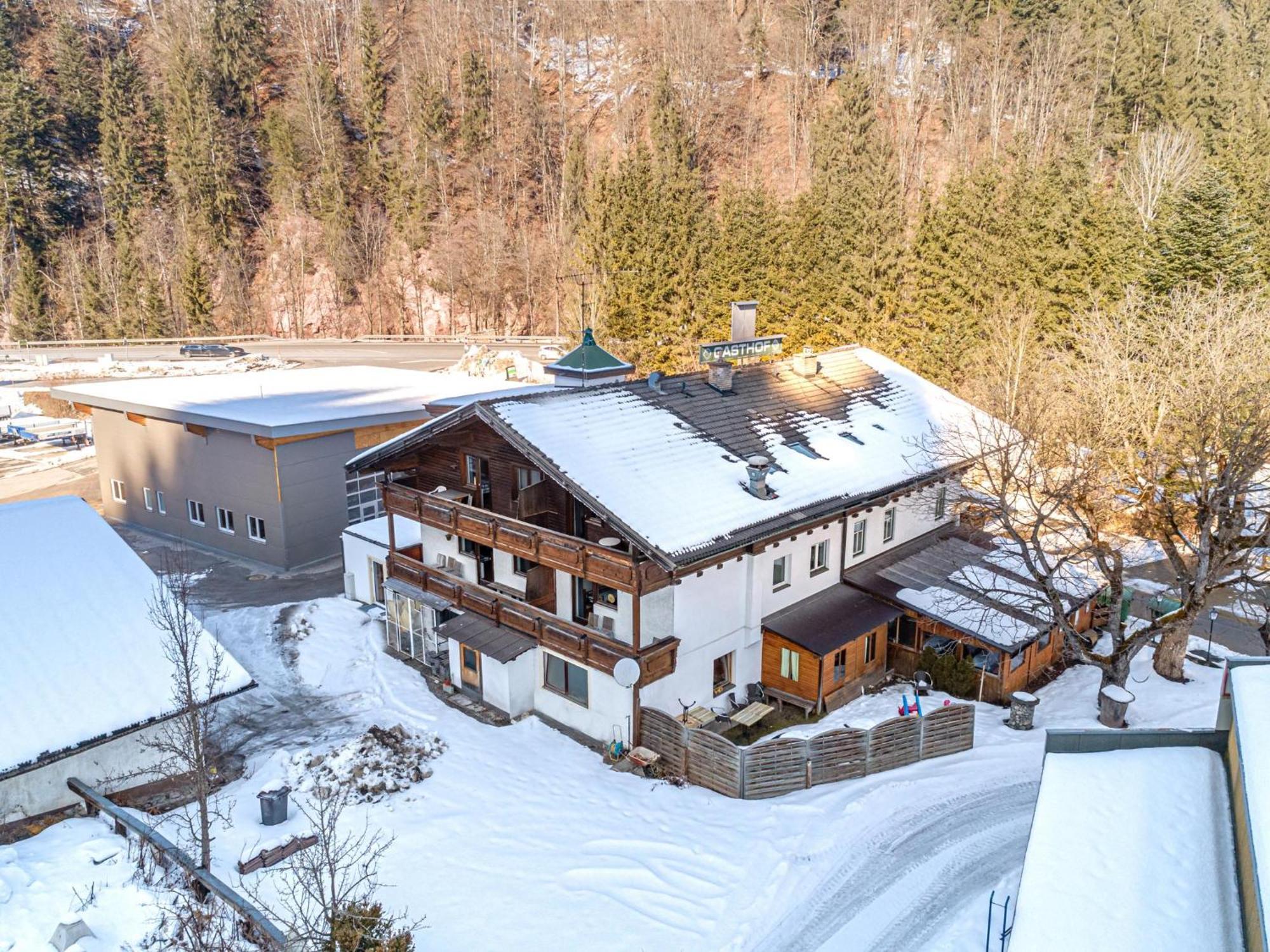 Grieswirt L Villa Иттер Екстериор снимка