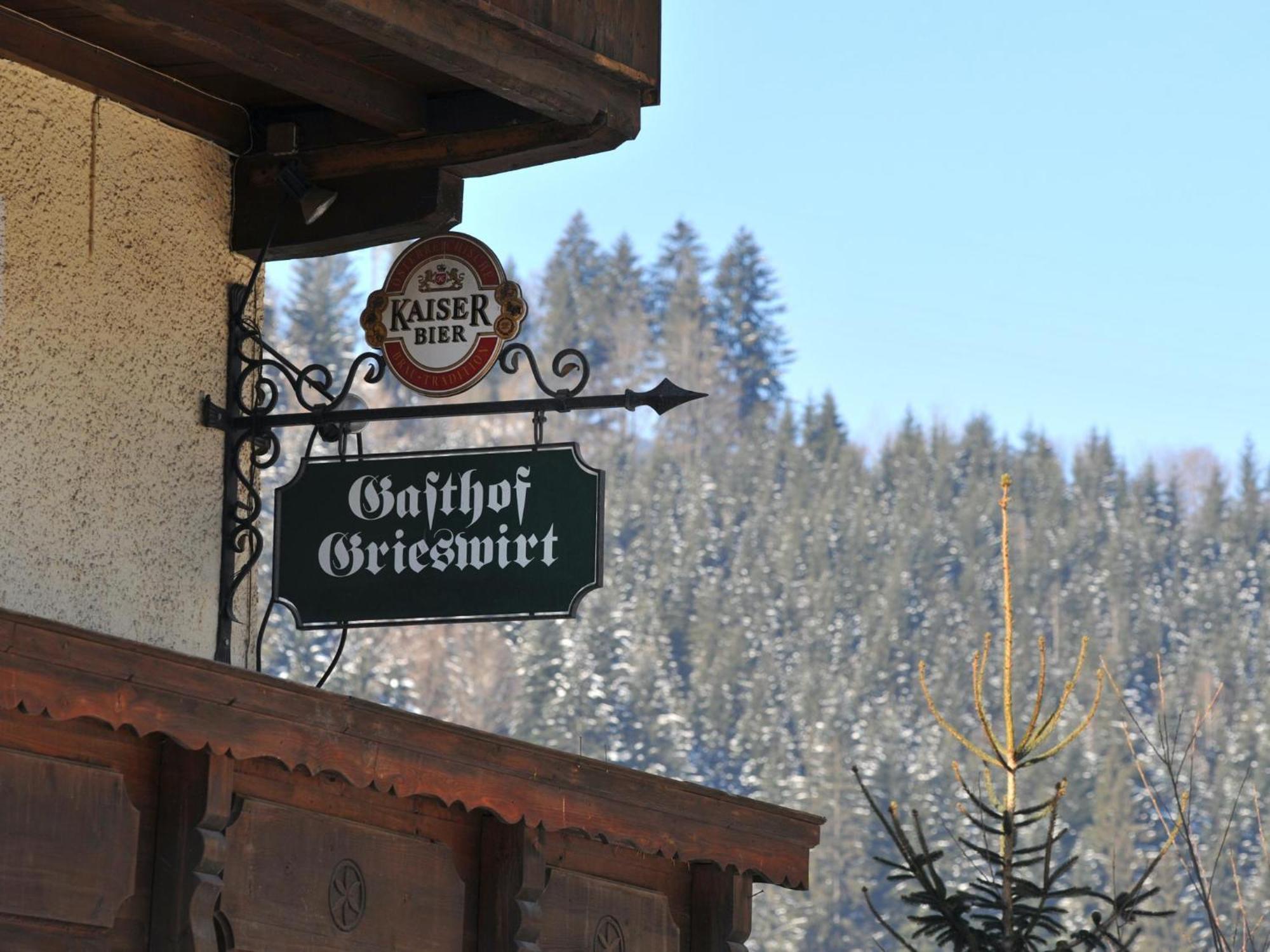 Grieswirt L Villa Иттер Екстериор снимка