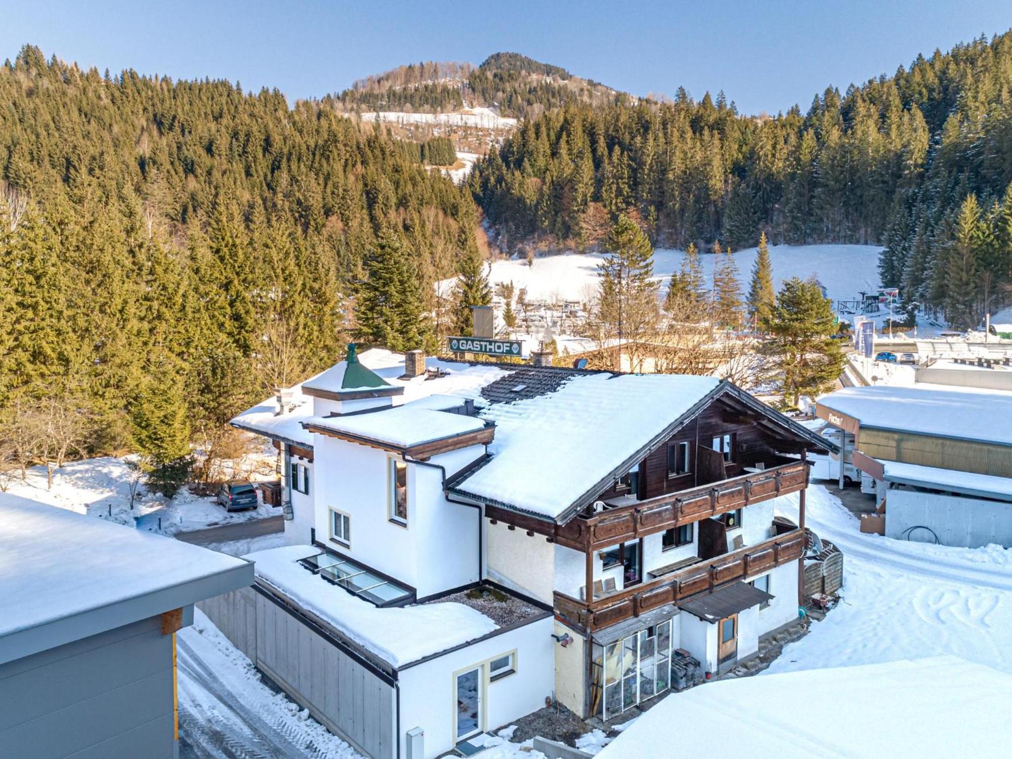Grieswirt L Villa Иттер Екстериор снимка