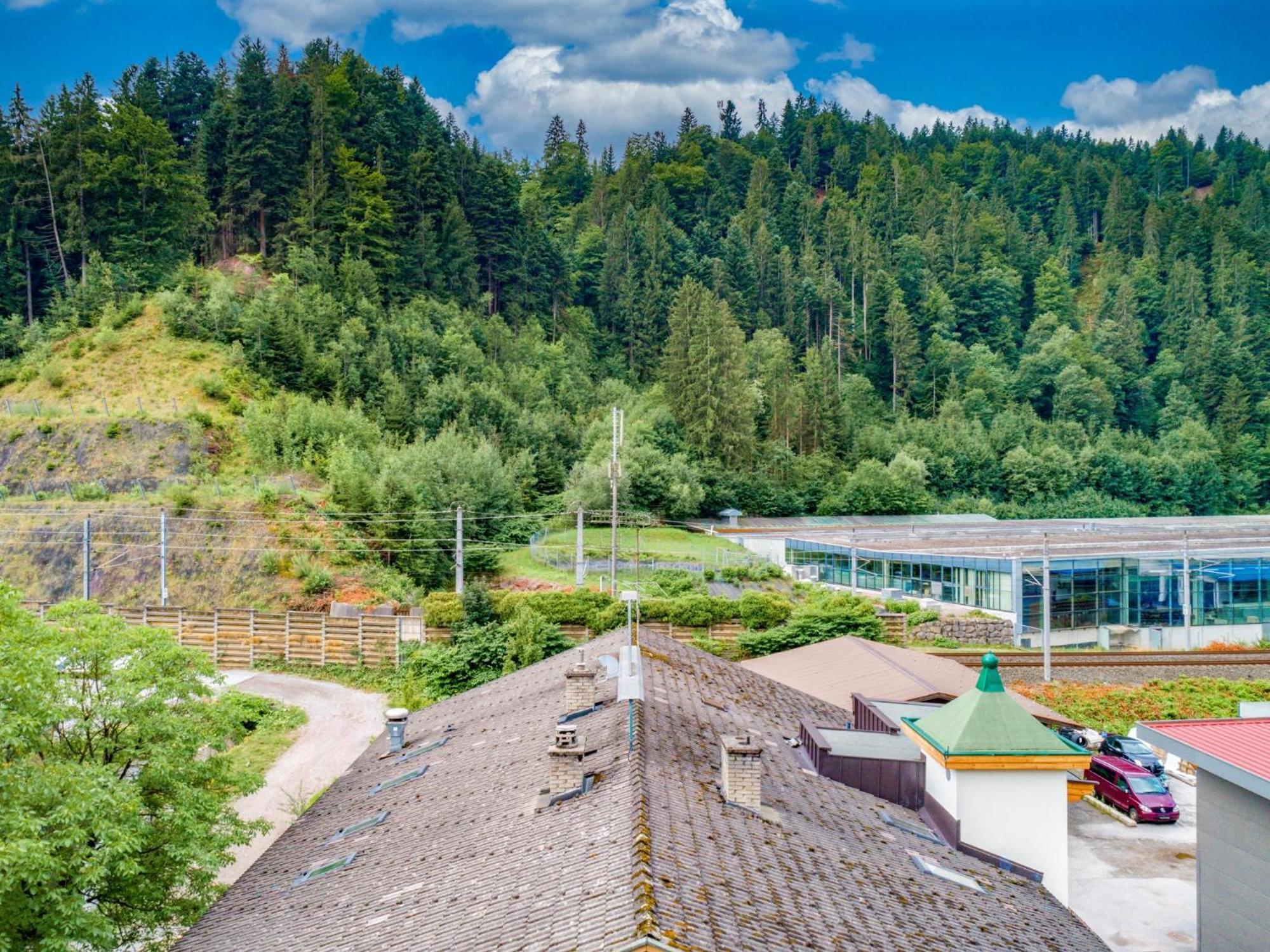 Grieswirt L Villa Иттер Екстериор снимка