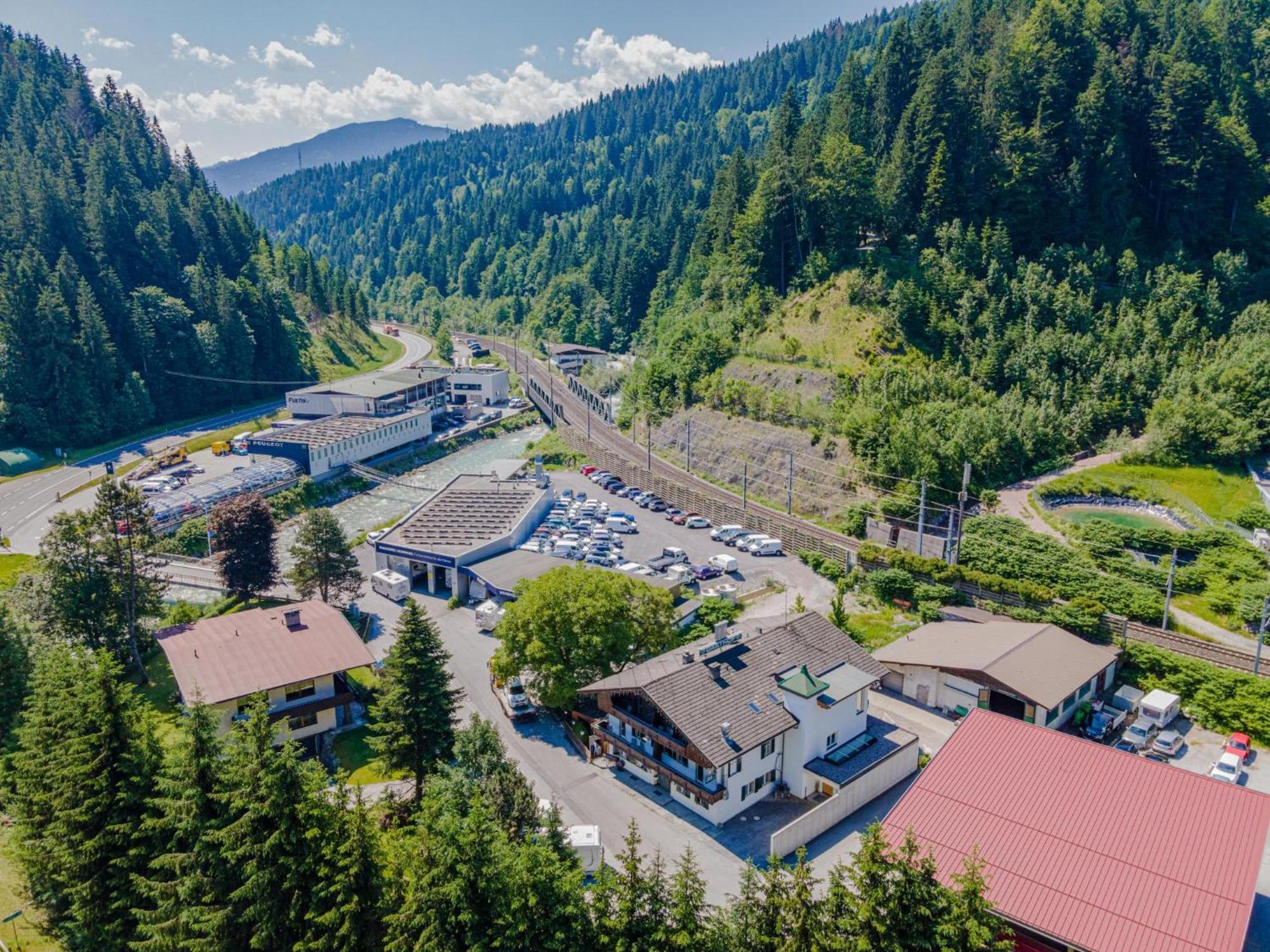 Grieswirt L Villa Иттер Екстериор снимка