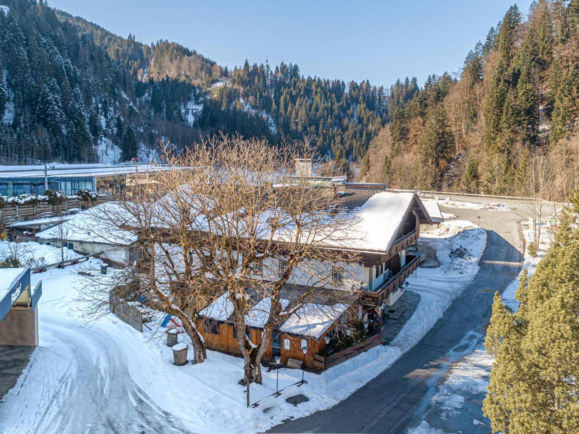 Grieswirt L Villa Иттер Екстериор снимка