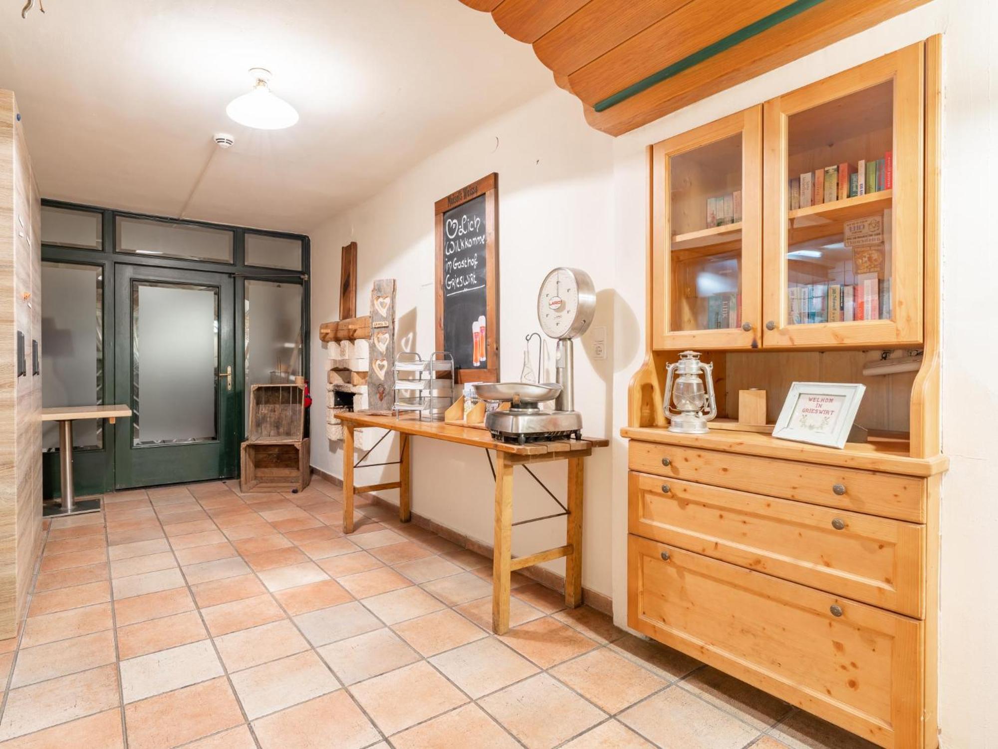 Grieswirt L Villa Иттер Екстериор снимка