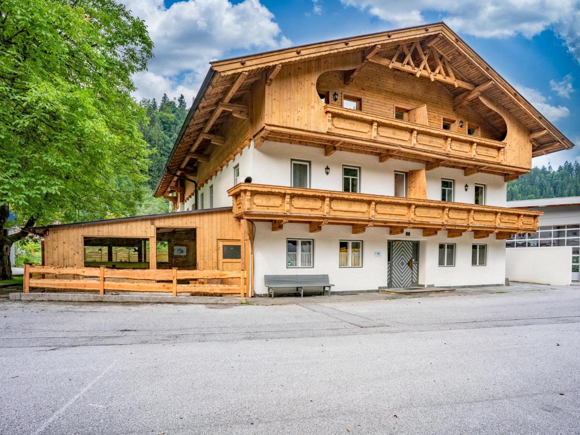 Grieswirt L Villa Иттер Екстериор снимка