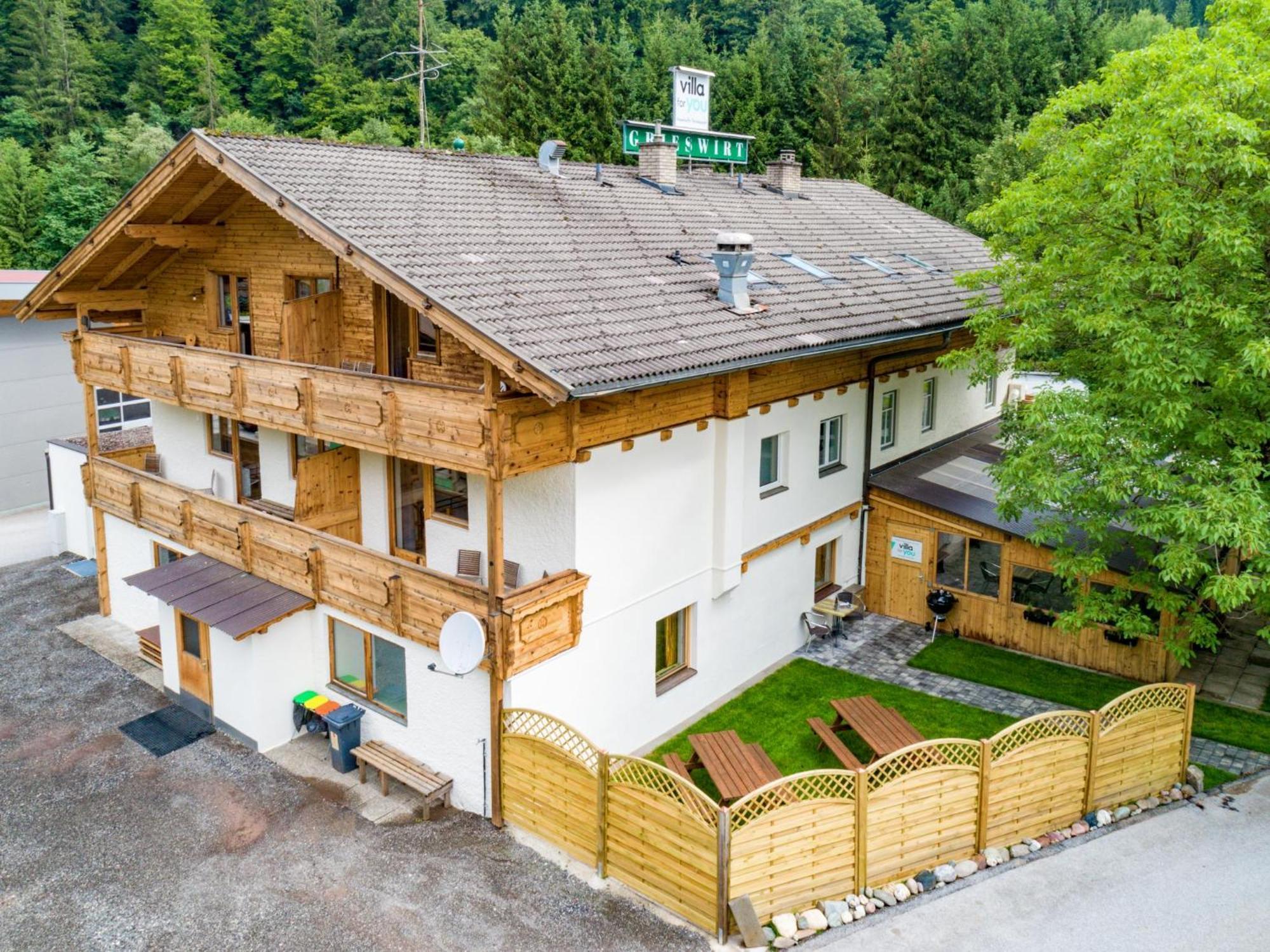Grieswirt L Villa Иттер Екстериор снимка